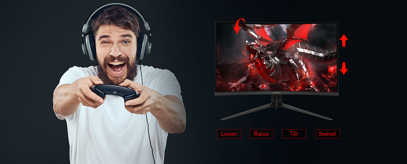 MSI Gaming Monitor